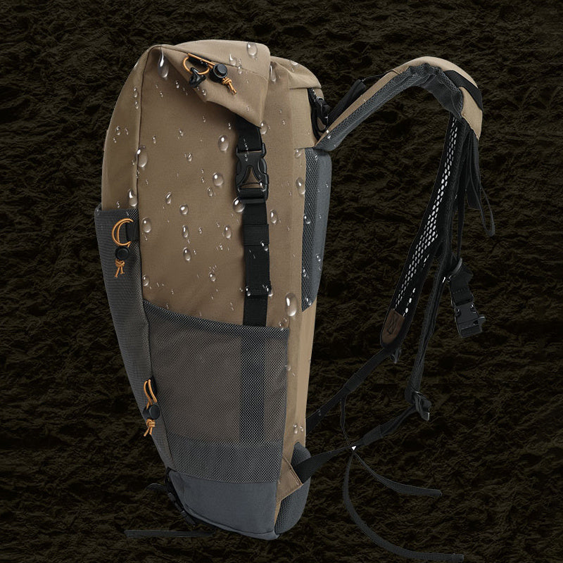Discover the Ultimate Outdoor Hiking Backpack: Waterproof and Ready for Adventure!